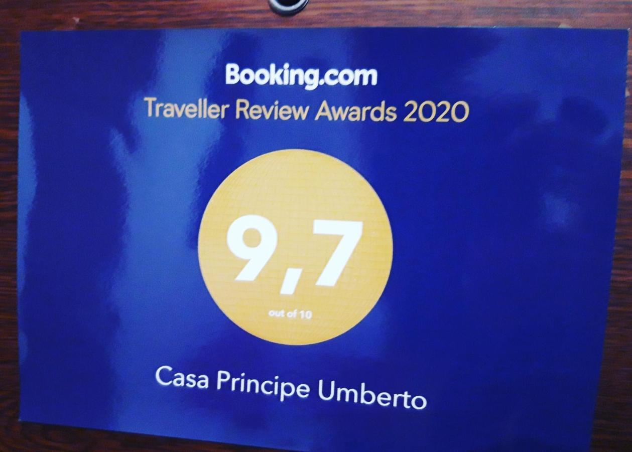 Апартаменти Casa Principe Umberto Mazzarino Екстер'єр фото