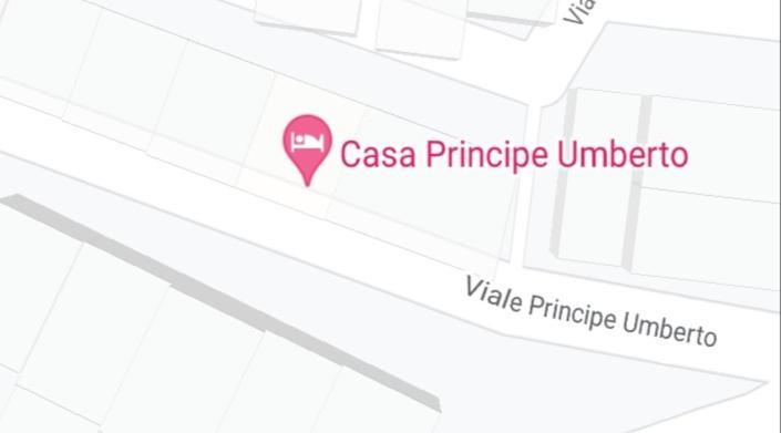 Апартаменти Casa Principe Umberto Mazzarino Екстер'єр фото